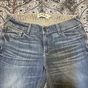 Ariat Women's Classic Blue Straight Leg Jeans